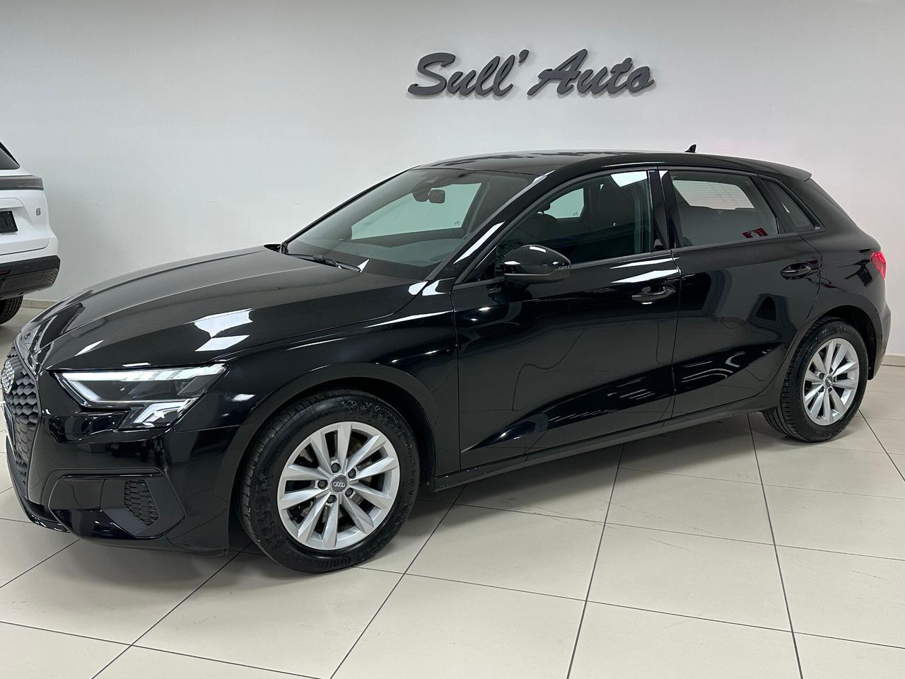 Audi A3 SPB 30 TDI Business 116 cv - 2020