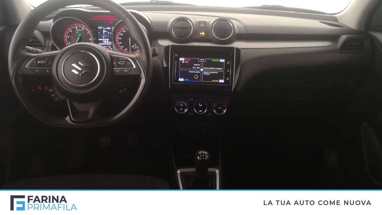 SUZUKI Swift VI 2020 - Swift 1.2h Top 4wd allgrip