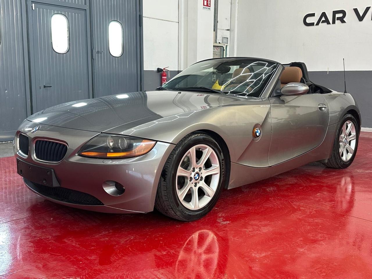 Bmw Z4 2.5 i cat Roadster