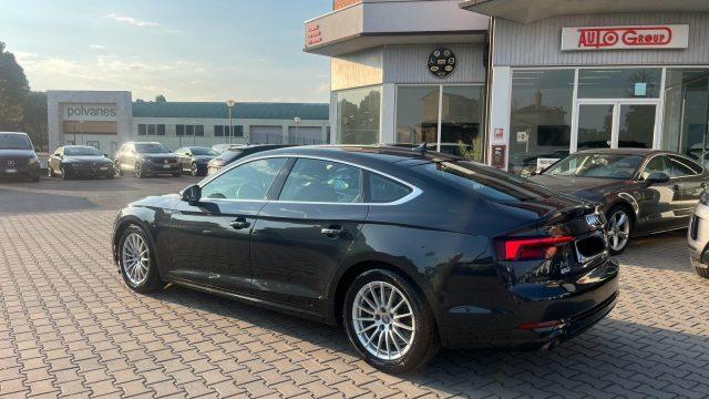 AUDI A5 SPB 40 TFSI Business Sport ***SOLO 14.000 KM***