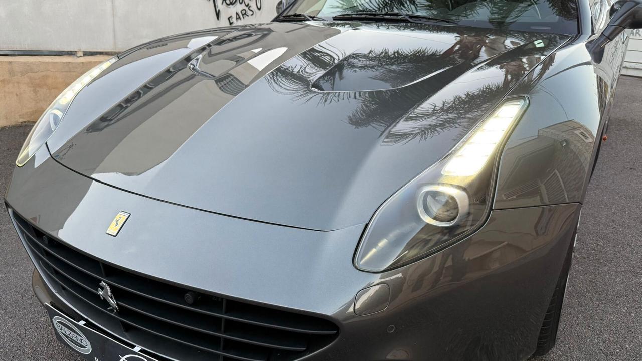 FERRARI CALIFORNIA T DTC CABRIO 2016