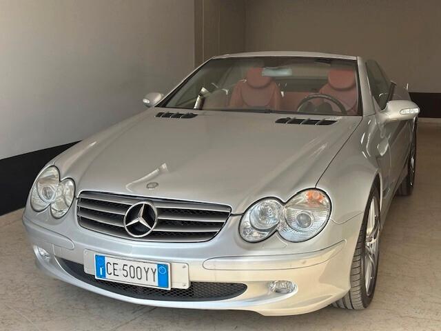Mercedes-Benz SL 350 INT Cartier UNI PRO