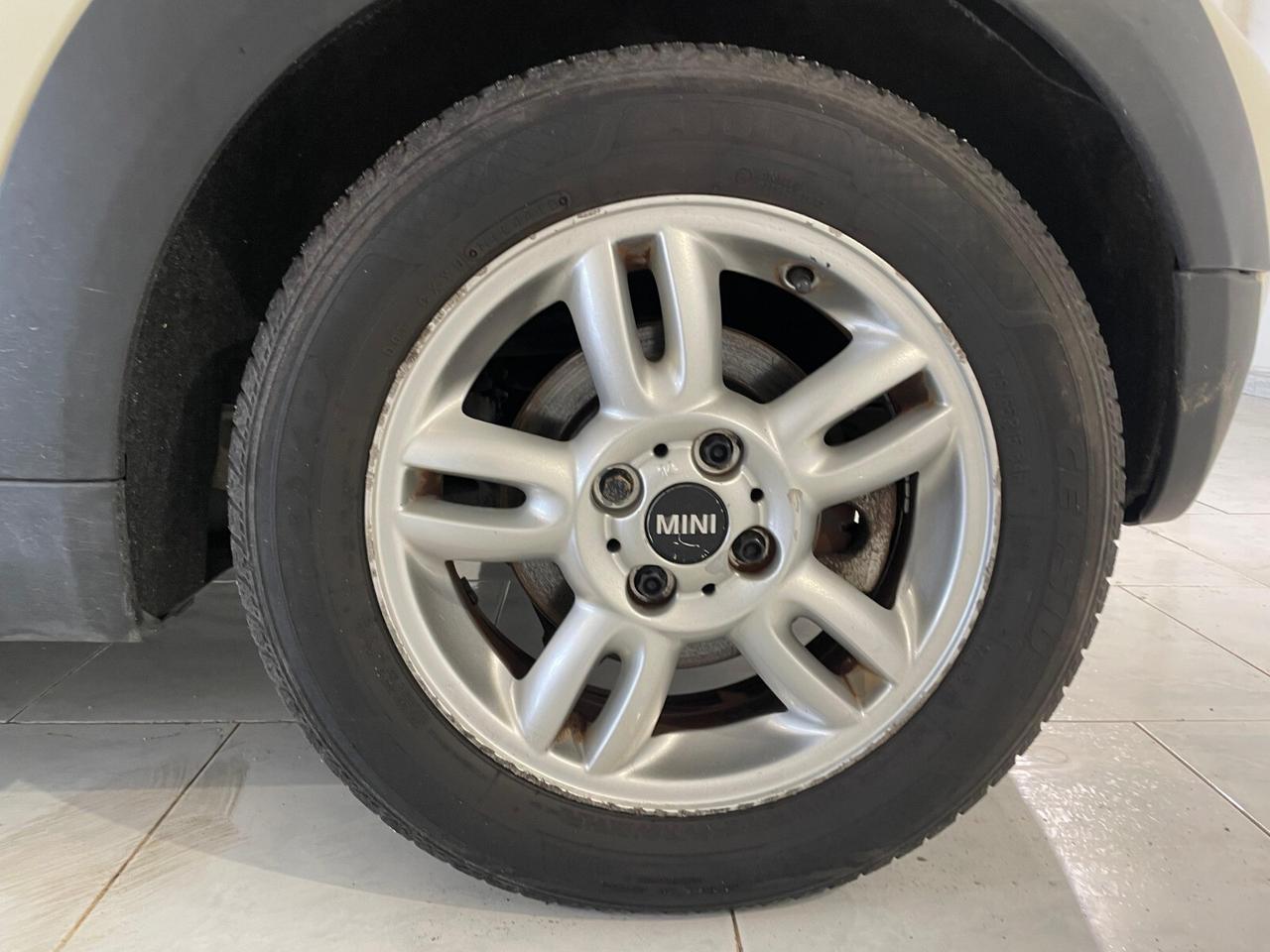 MINI ONE 2011 1.6 B 75 CV