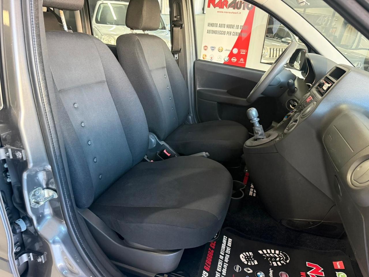 Fiat Panda 1.2 Dynamic 2012