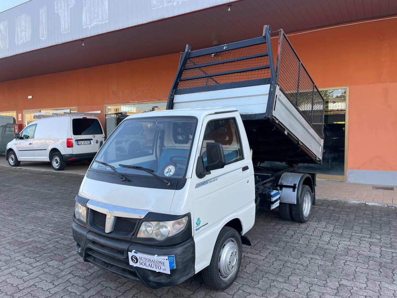 Piaggio Porter 1.3 Ribaltabile GPL Maxxi Ext