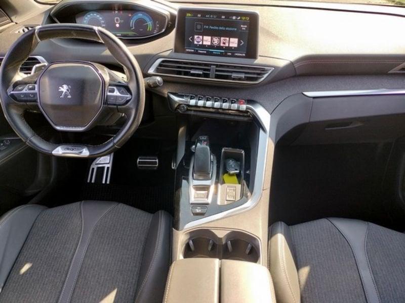 Peugeot 3008 3008 1.6 hybrid4 phev GT Line 300cv e-eat8