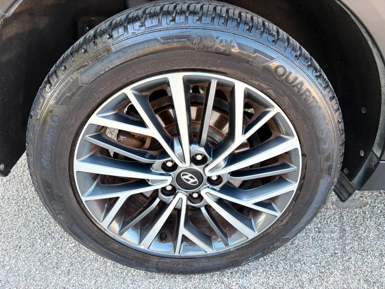 Hyundai Tucson 1.6 diesel 2019 Exellence automatico