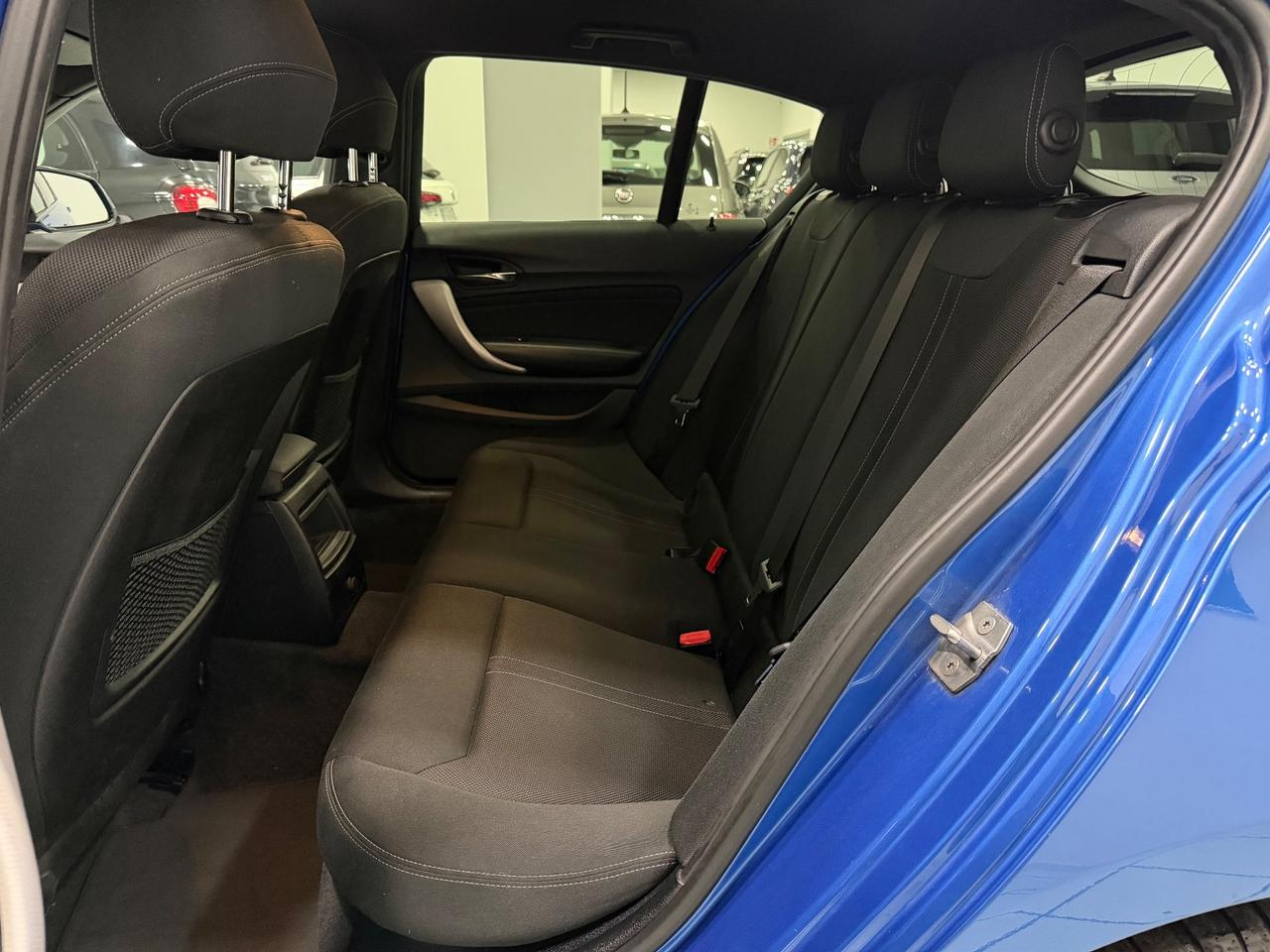 Bmw 116d 5p. Msport Automatica