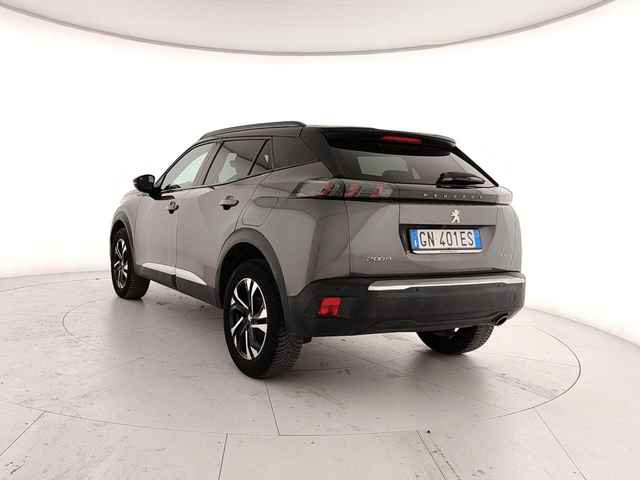 Peugeot 2008 BlueHDi 130 S&S EAT8 GT