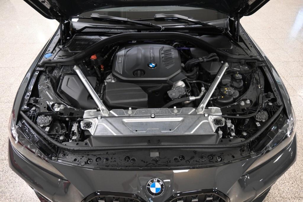 Bmw 420 420d 48V Coupé Msport