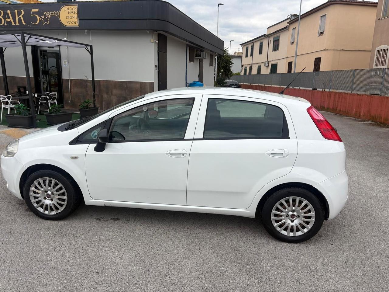 Fiat Grande Punto 1.2 5 porte Dynamic GPL