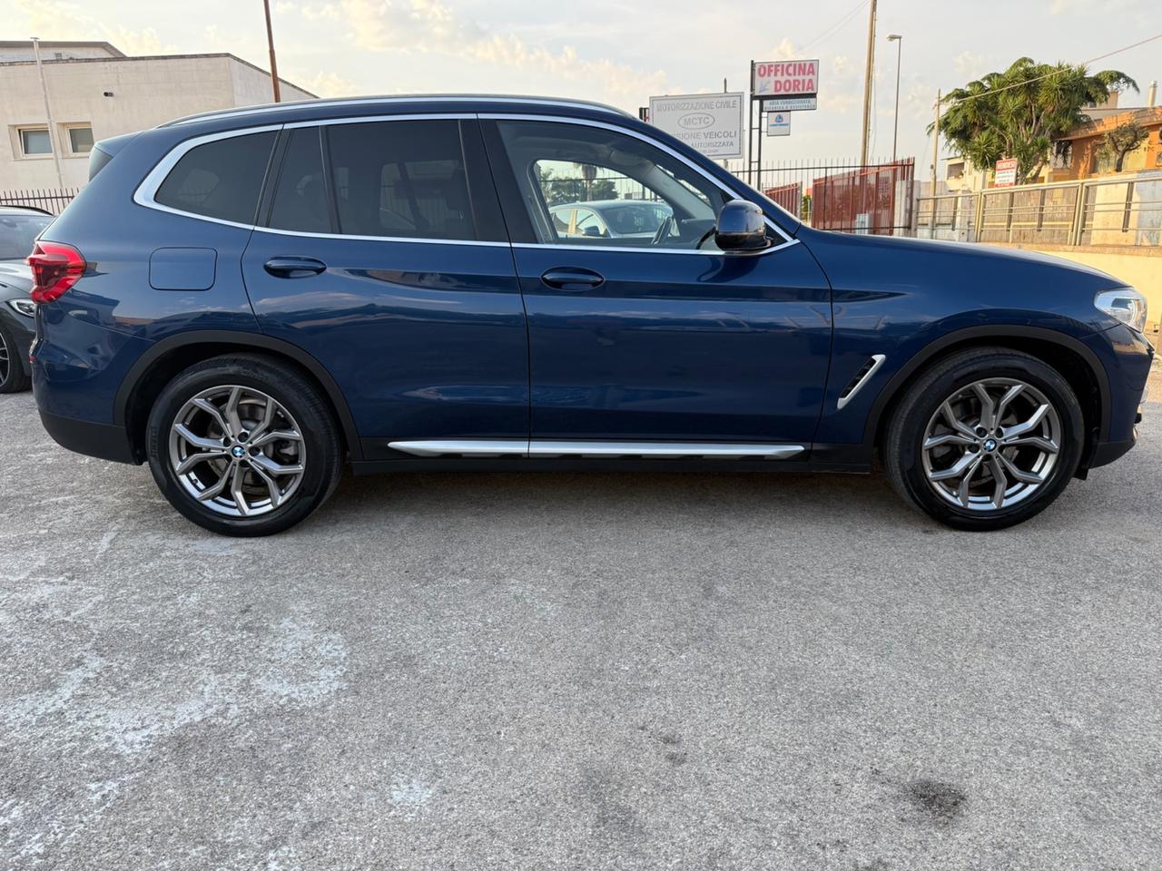 Bmw X3 20D Xdrive