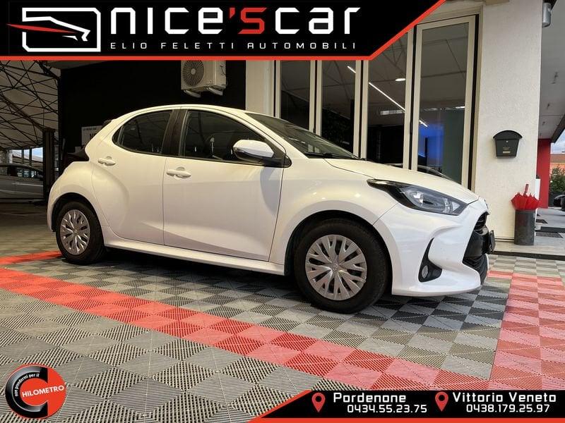 Toyota Yaris Yaris 1.5 Hybrid 5 porte Active