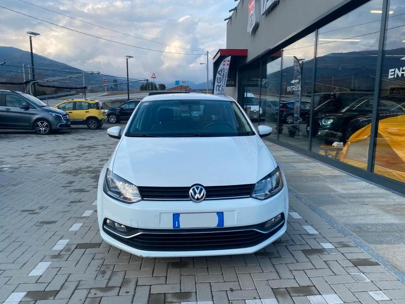 Volkswagen Polo 5 Porte Polo 5p 1.4 tdi Comfortline 75cv
