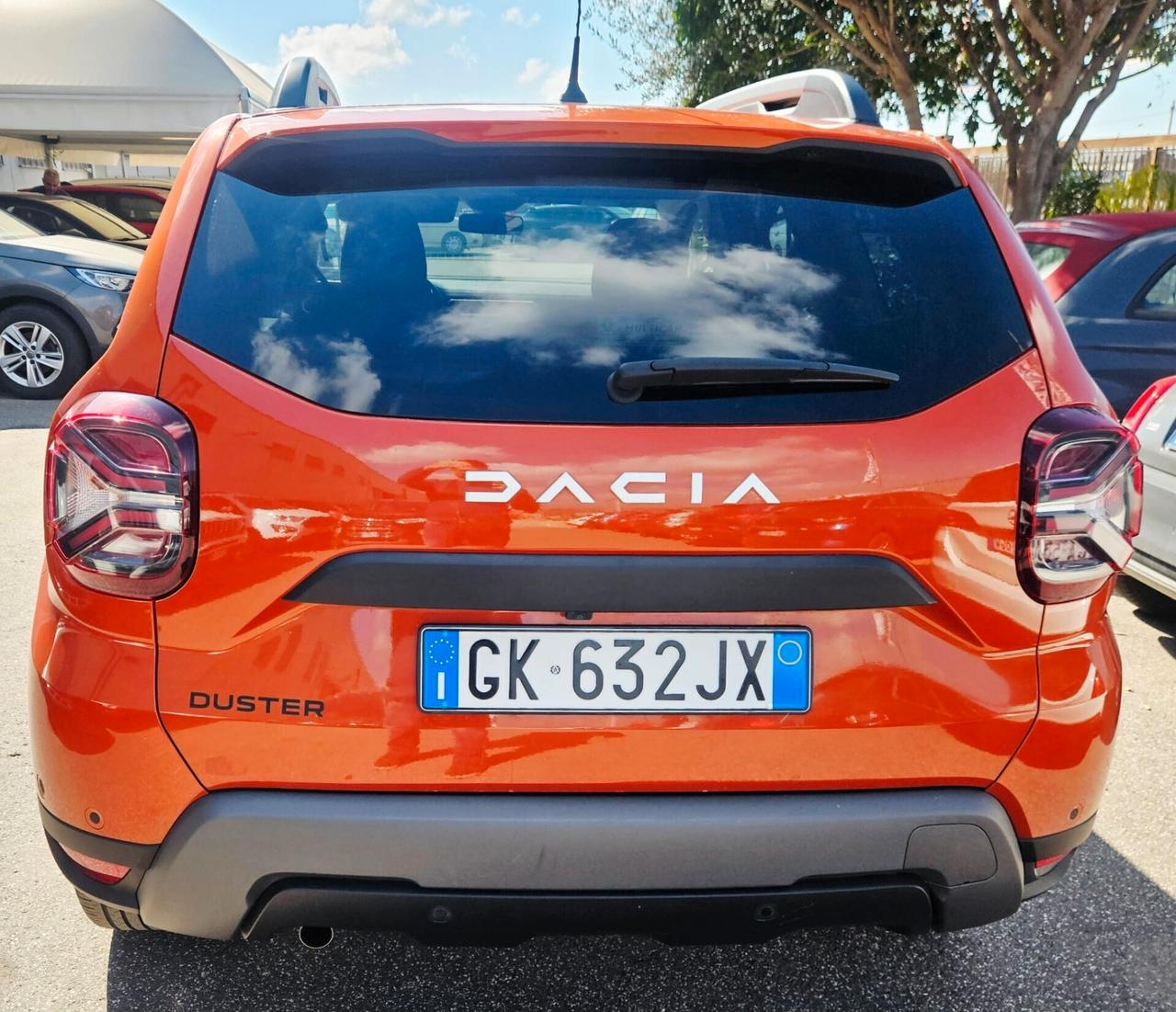 Dacia Duster 1.0 TCe GPL 4x2 Extreme