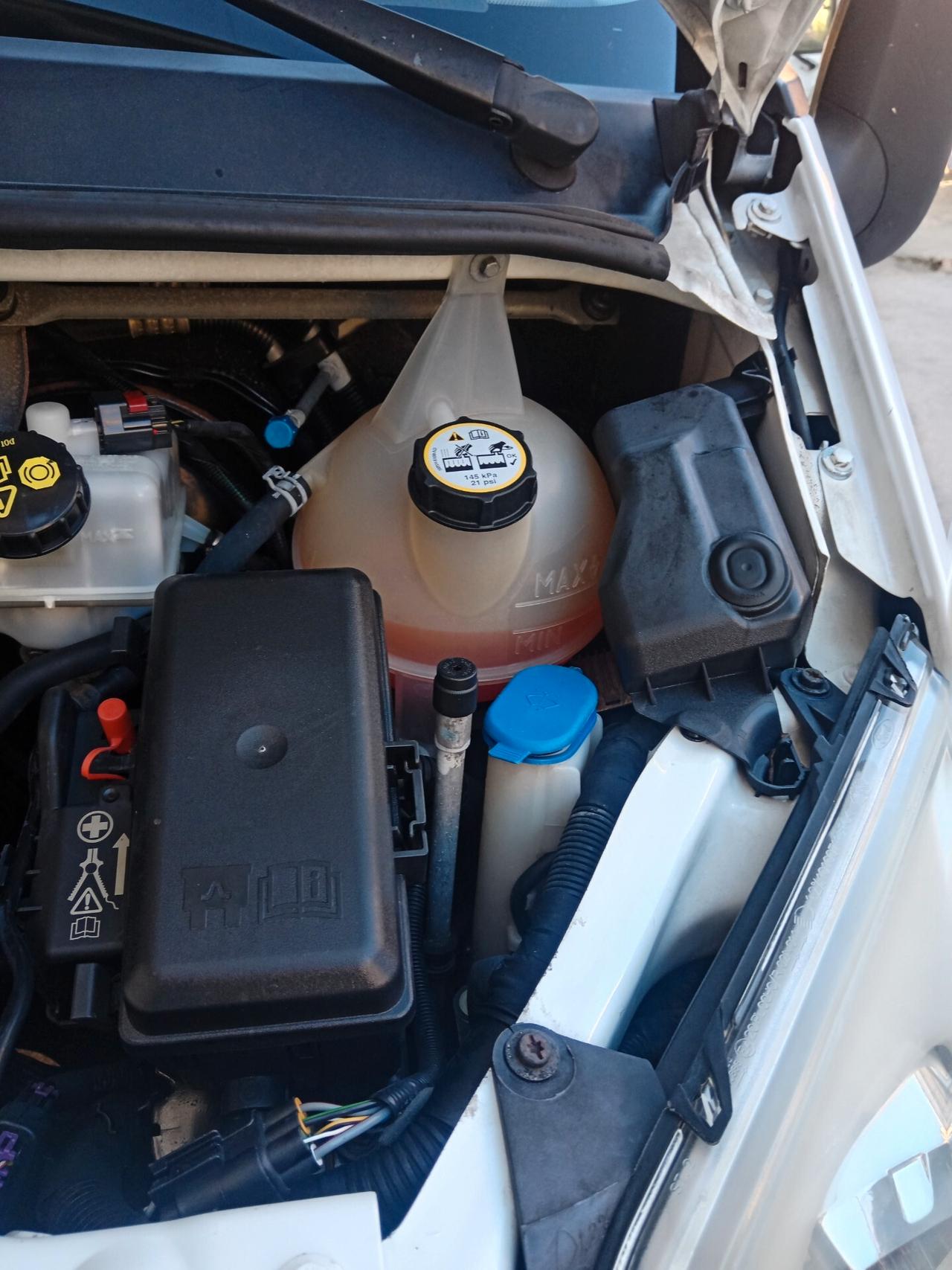 Ford transit tetto alto passo lungo