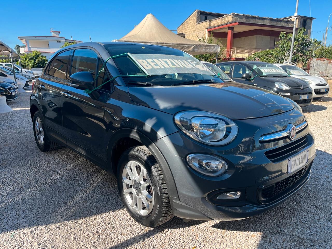 Fiat 500X 1.6 E-Torq 110 CV KM CERTIFICATI 1 PROPRIETARIO