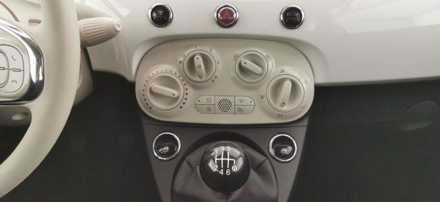 FIAT 500 1.0 Hybrid Club
