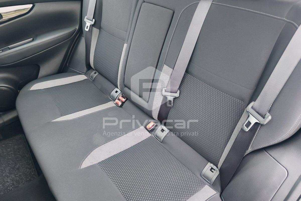NISSAN Qashqai 1.5 dCi 115 CV DCT Tekna