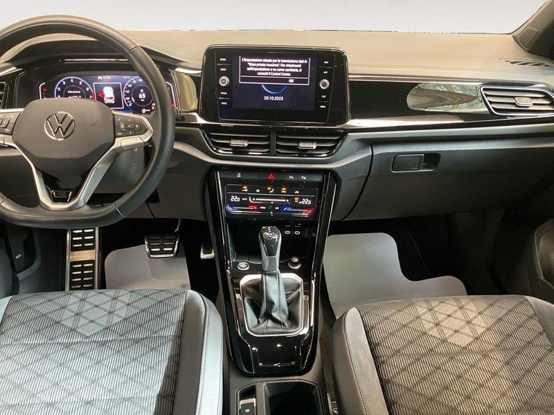 Volkswagen T-Roc T-Roc 1.5 TSI ACT DSG R-Line