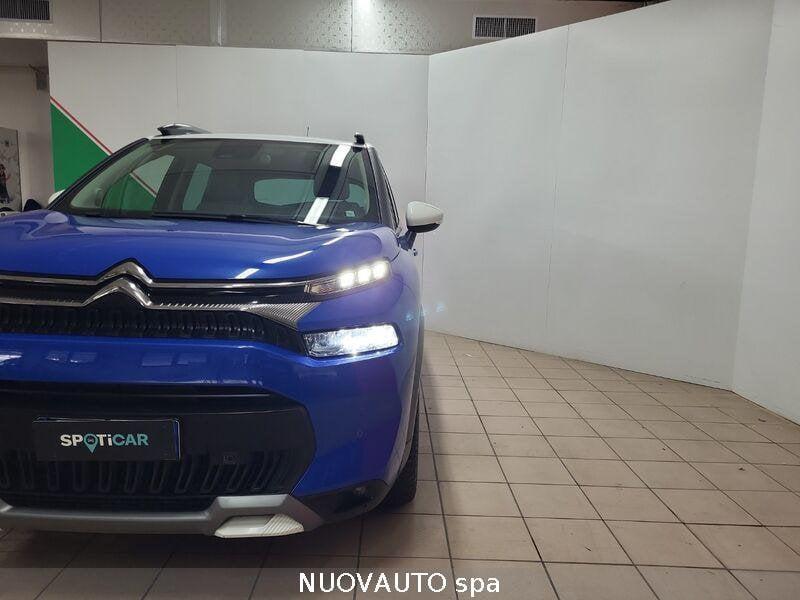 Citroën C3 Aircross BlueHDi 120 S&S Shine Pack EAT6