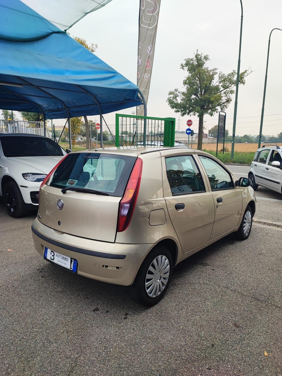 Fiat Punto Classic 1.2 5 porte Active