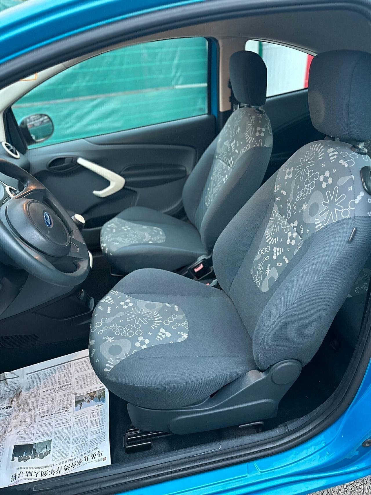 Ford Ka - 2010 1.2 - Titanium -
