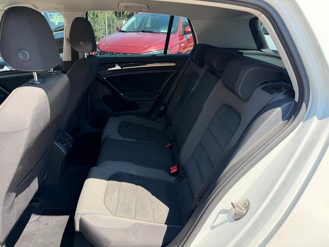 Volkswagen Golf 1.4 TGI 5p. Highline BlueMotion