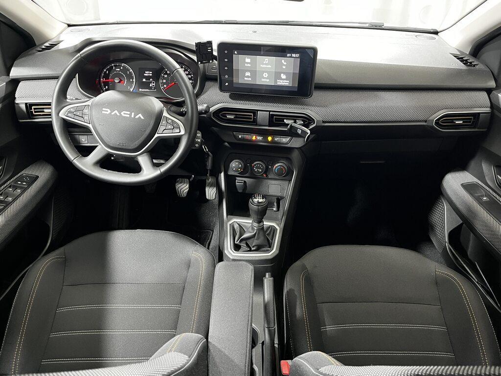 Dacia Sandero Stepway 1.0 tce Expression 90cv