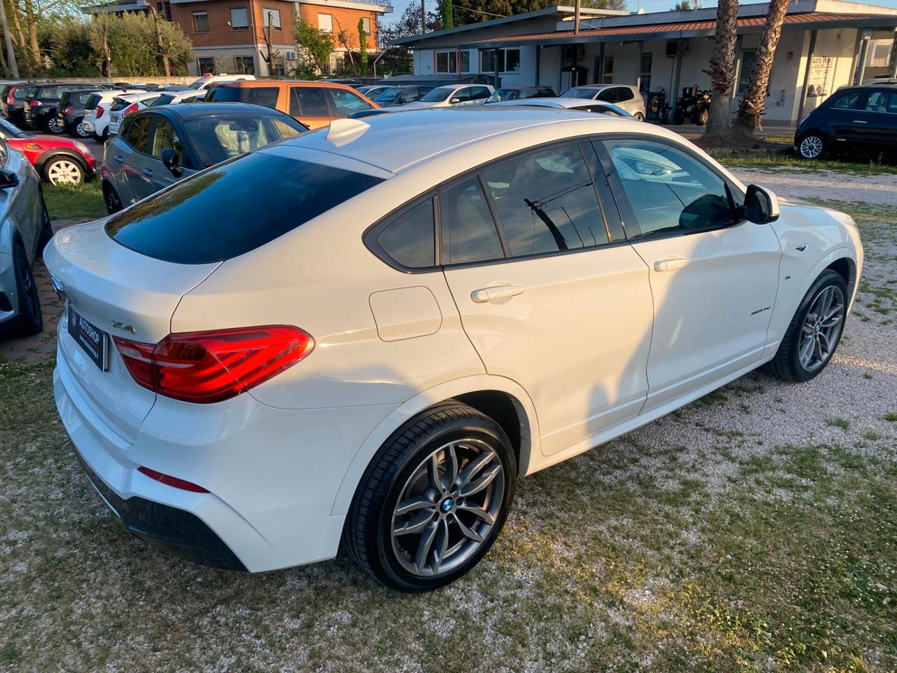 BMW - X4 - xDrive20d Msport - FINANZIABILE - PERMUTE