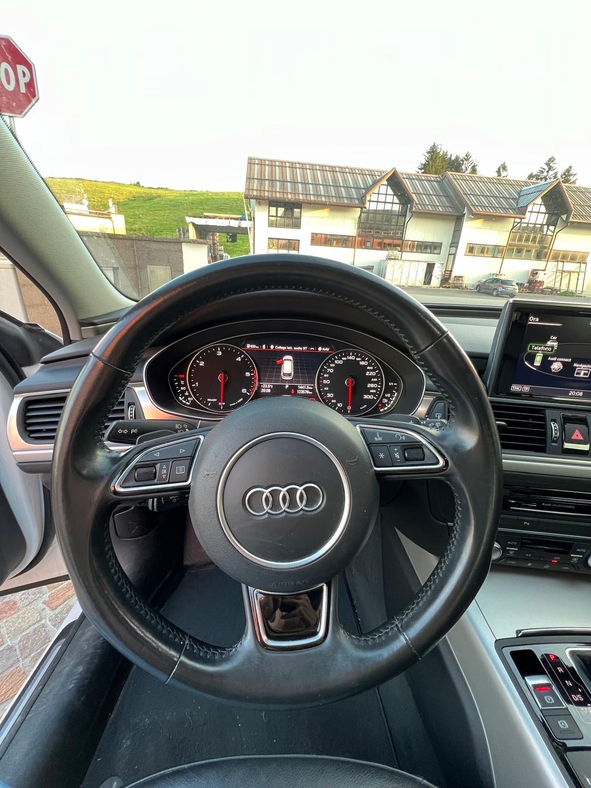 Audi A6 Avant 2.0 TDI 190 CV ultra S tronic Business Plus