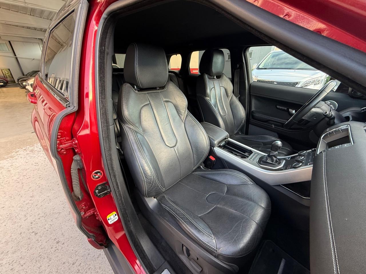 Land Rover Range Evoque 2.2 Sd4 Coupé Dynamic