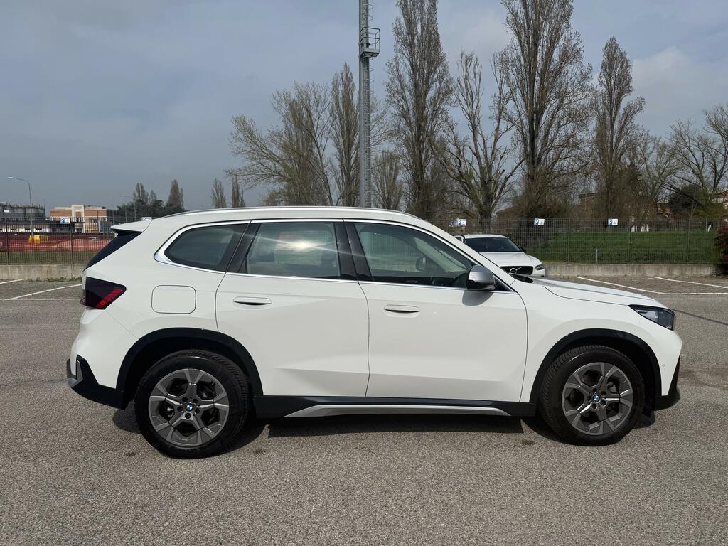 BMW X1 18 d xLine sDrive DCT