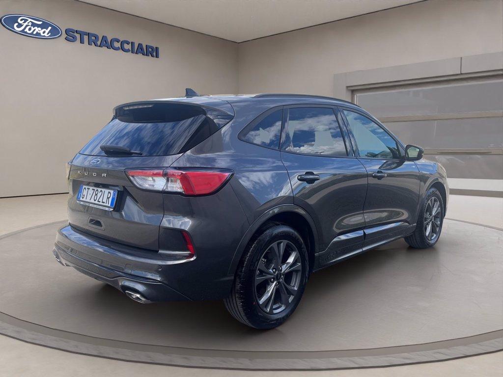 FORD Kuga 2.0 ecoblue ST-Line 2wd 120cv auto del 2024