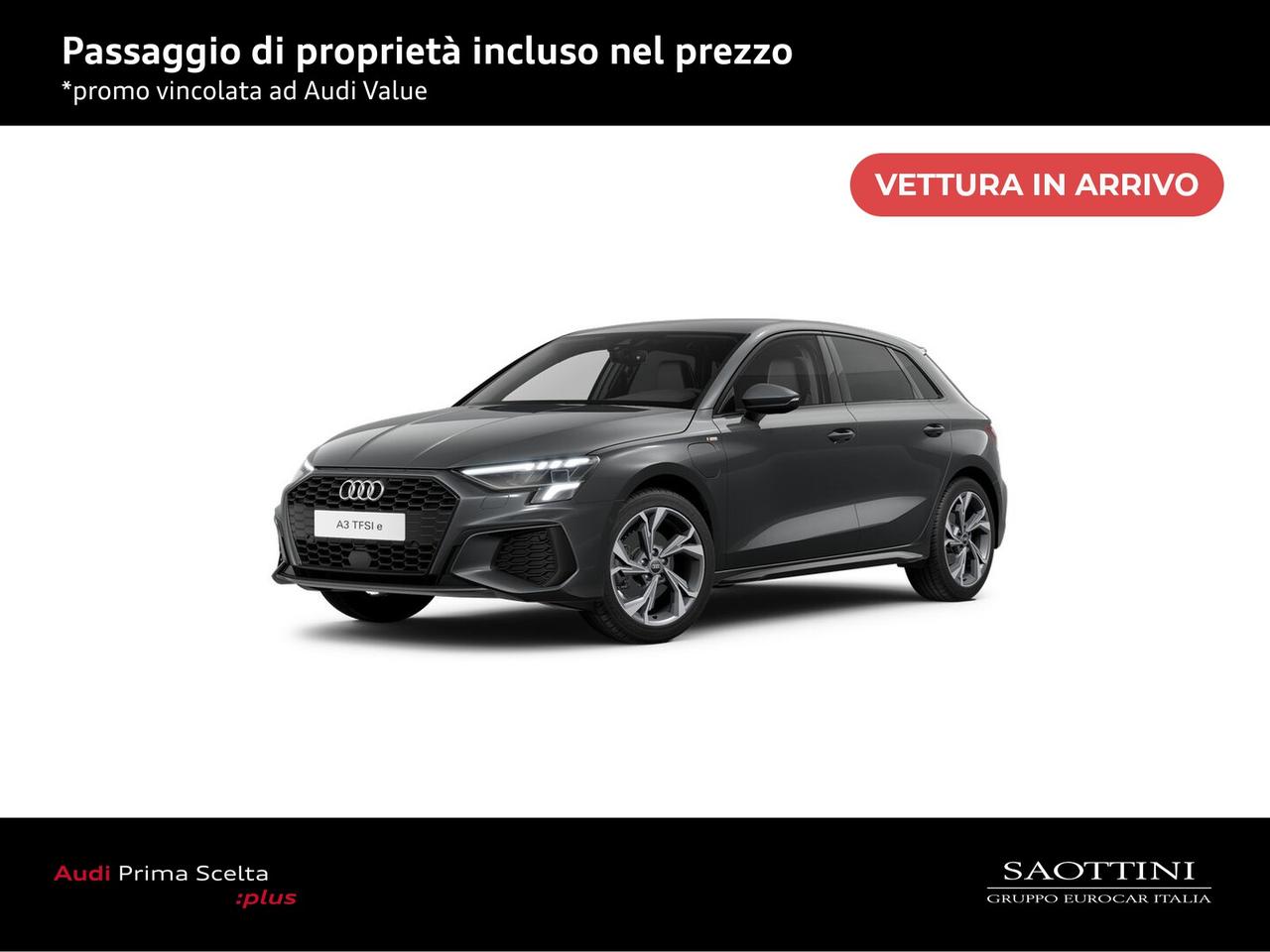 Sportback 40 TFSI e S line edition S tronic