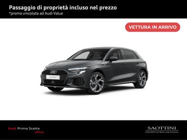 Sportback 40 TFSI e S line edition S tronic