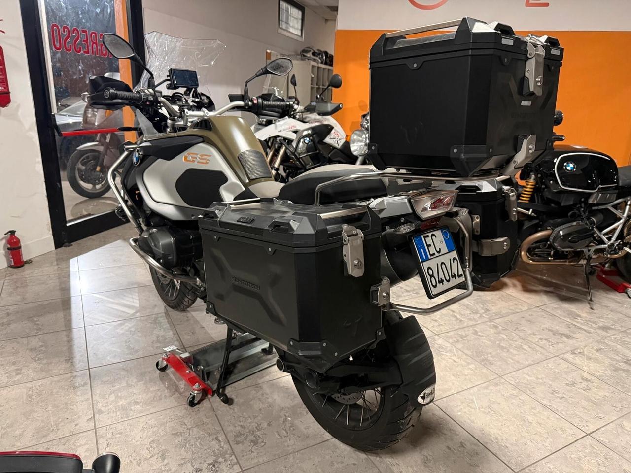 Bmw R 1200 GS ADVENTURE