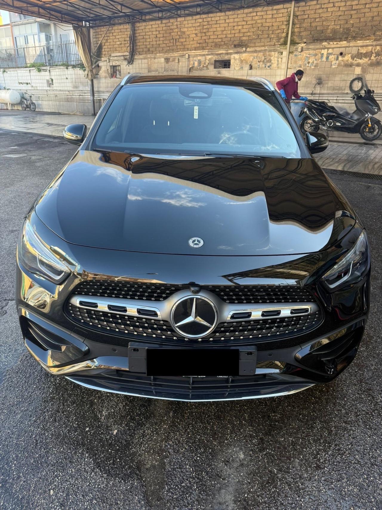Mercedes-benz GLA 200 d Automatic Executive