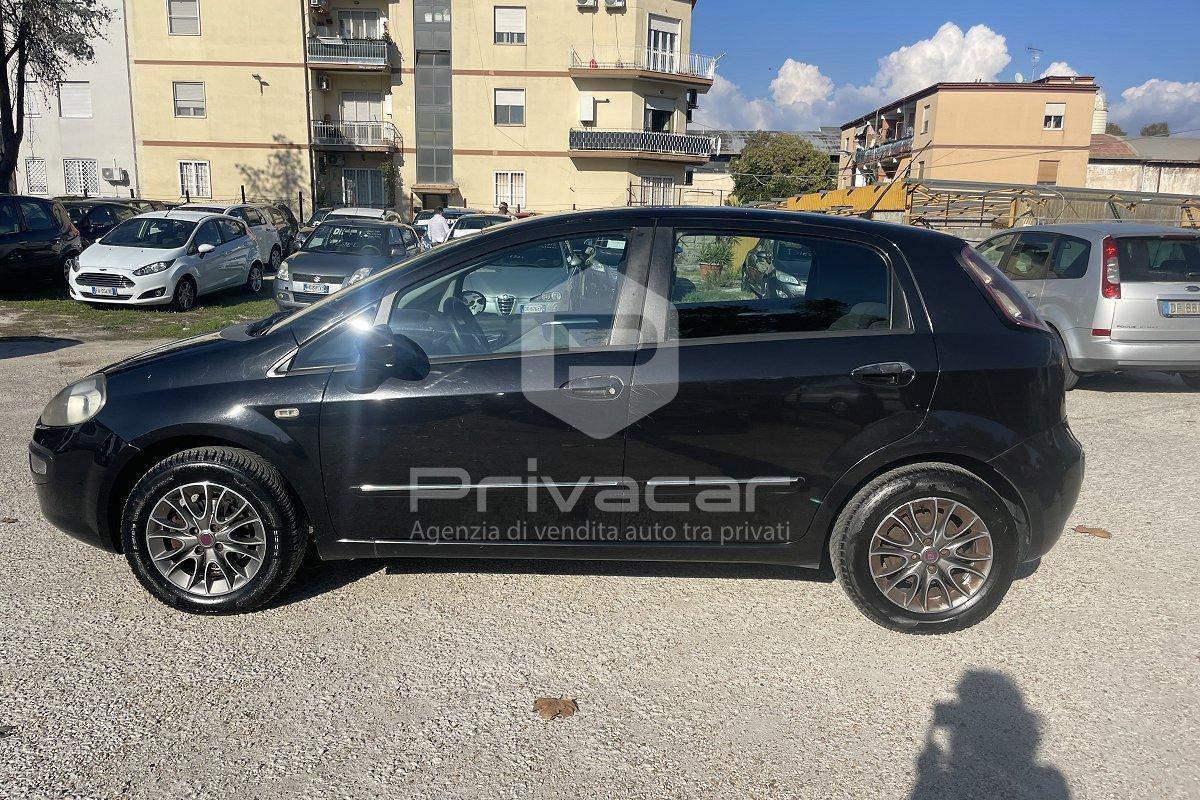 FIAT Punto Evo 1.4 5 porte Dynamic GPL
