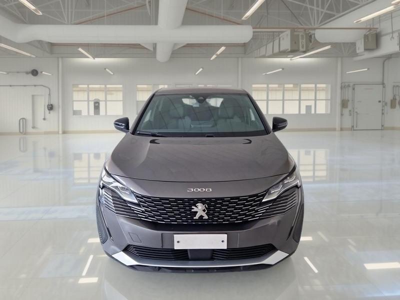 PEUGEOT 3008 BLUEHDI 130 EAT8 SES ALLURE SUV