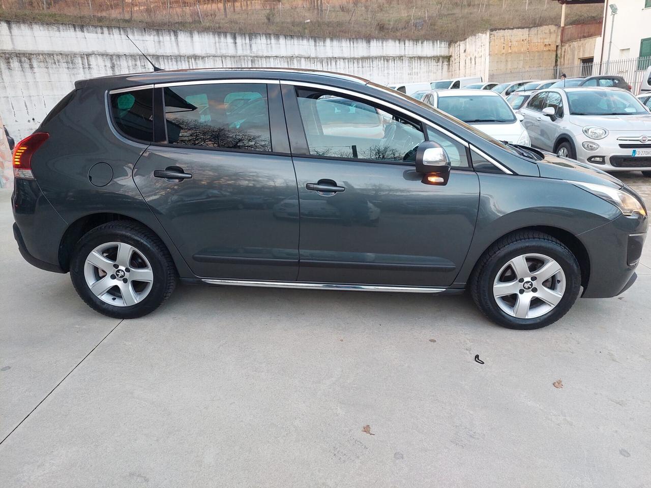 Peugeot 3008 1.6 HDi 115CV SOLI 90.000KM