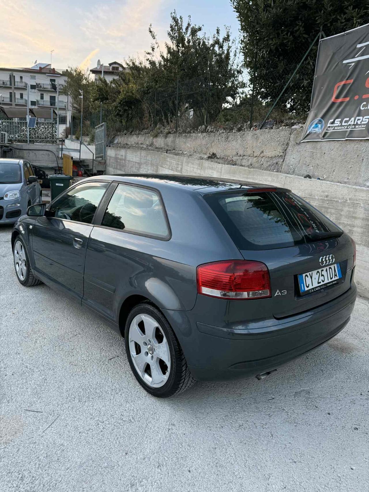 Audi A3 2.0 16V TDI Ambiente