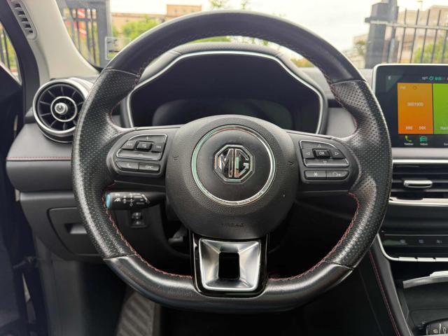 MG EHS Plug-in Hybrid Exclusive tetto no obbl. di finaz.