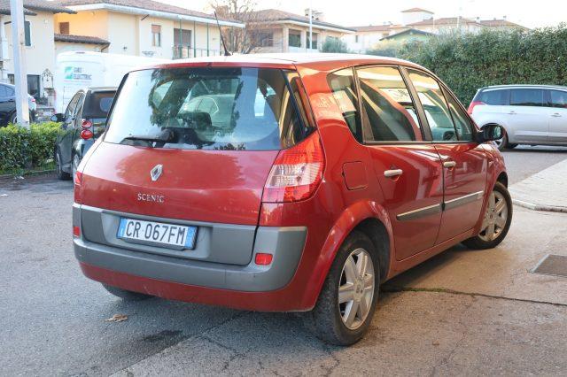 RENAULT Scenic 1.6 16V Dynamique CINGHIA SOSTITUITA TAGLIANDATA