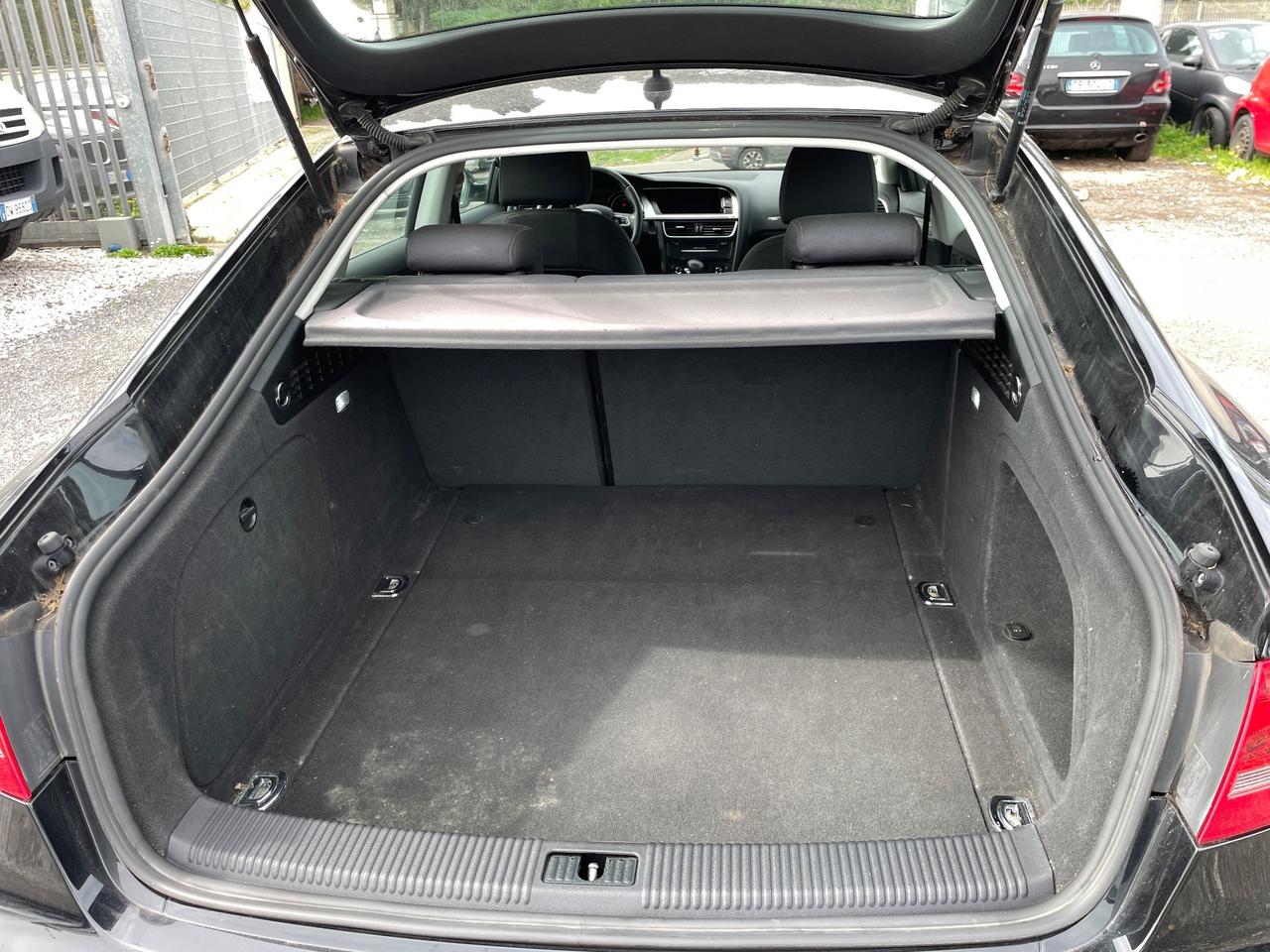 Audi A5 SPORTBACK 2.0 TDI automatica - garanzia 12 mesi