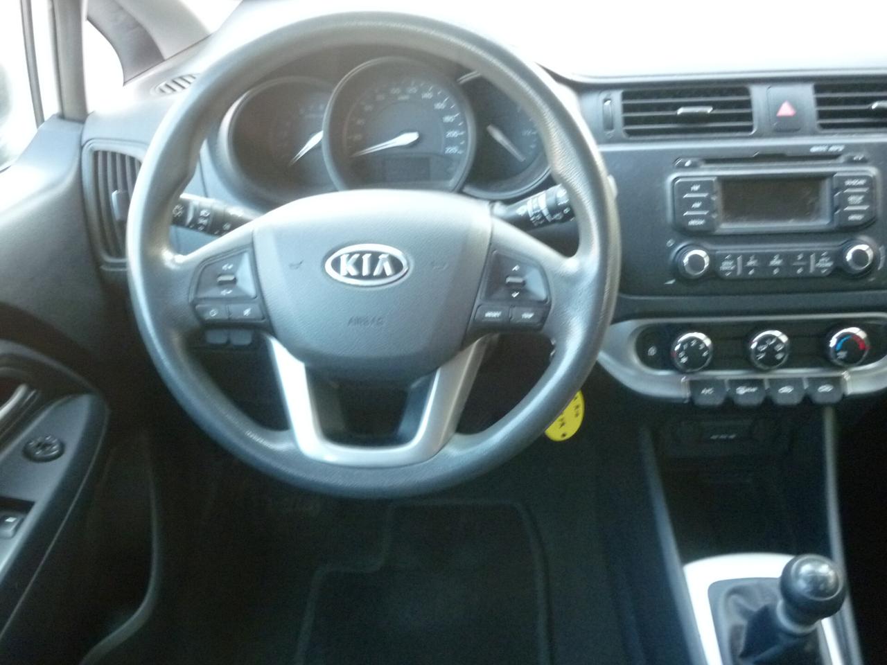 Kia Rio 1.2 CVVT 5p. EX