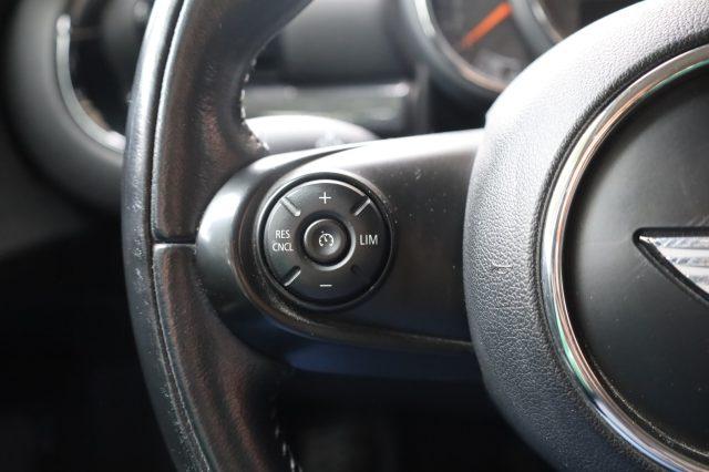 MINI Clubman 2.0 Cooper SD Automatica 18" NaviPRO LED Memory
