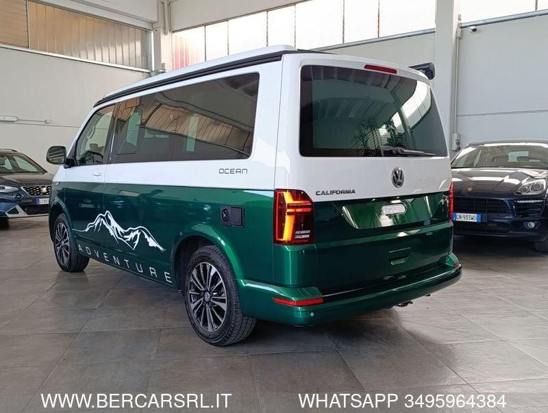 Volkswagen California 2.0 TDI 150CV DSG Ocean Edition