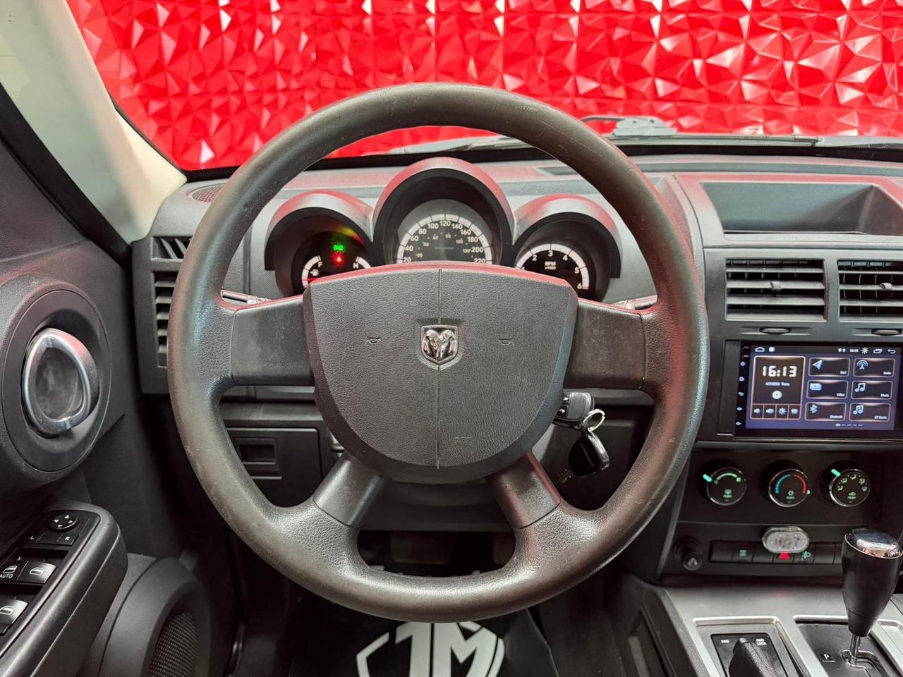 Dodge Nitro 2.8 CRD DPF R/T 4WD UNICO PROPRIETARIO