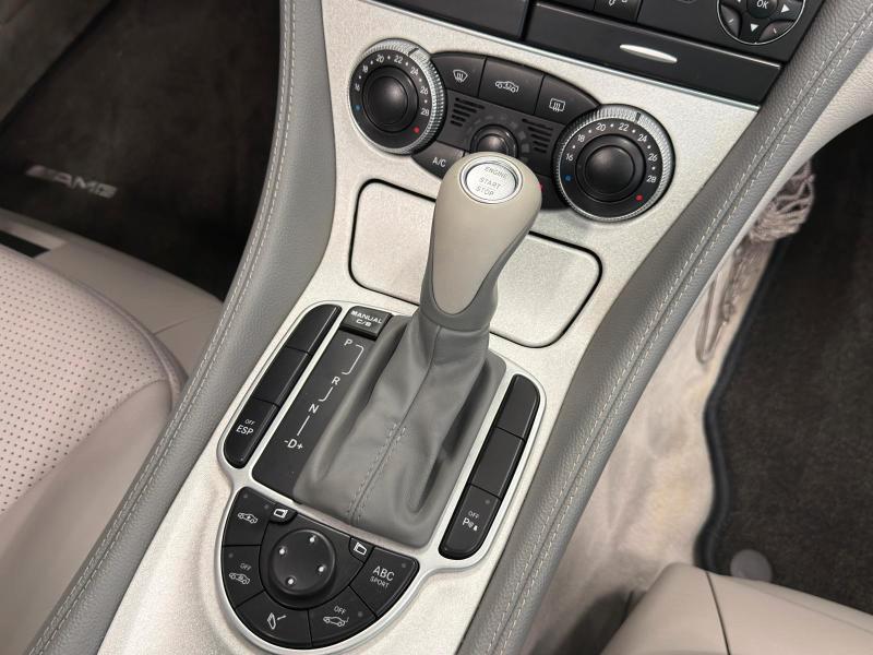 Mercedes SL 55 k AMG 500cv